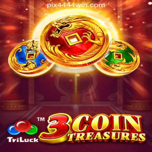 Discover the Thrilling World of 3CoinTreasures: Brazil's Top Online Casino Game