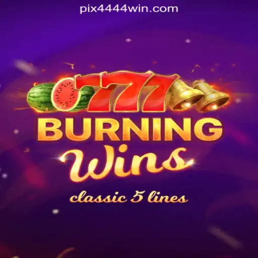 Burning Wins: A Classic Slot Experience with a Modern Twist