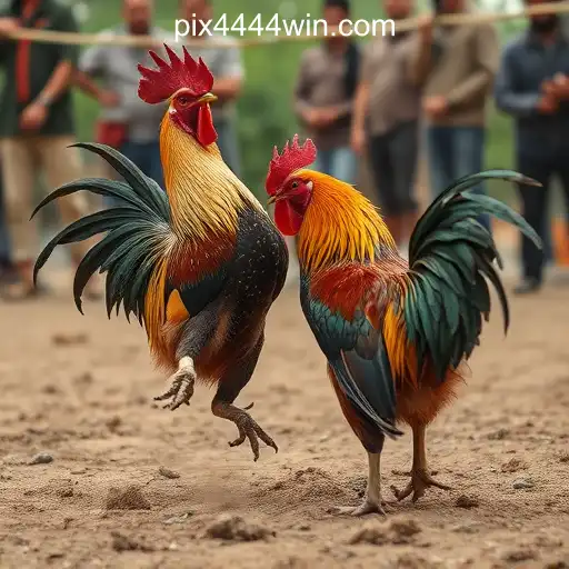 Cockfighting
