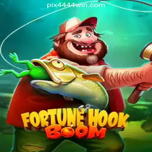 Discover the Thrills of FortuneHookBoom at 4444win.com Online Cassino Brasil #1