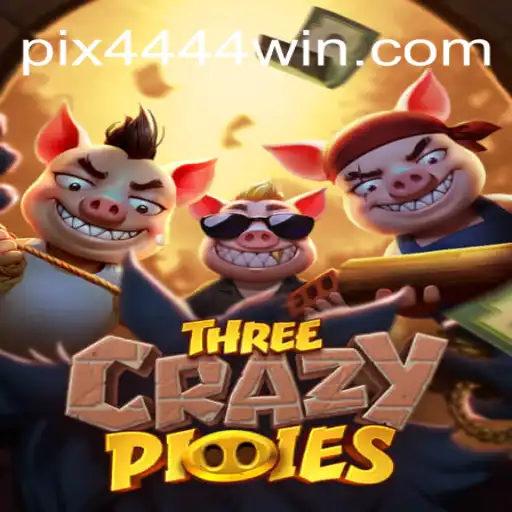 ThreeCrazyPiggies: A New Sensation in Online Gaming