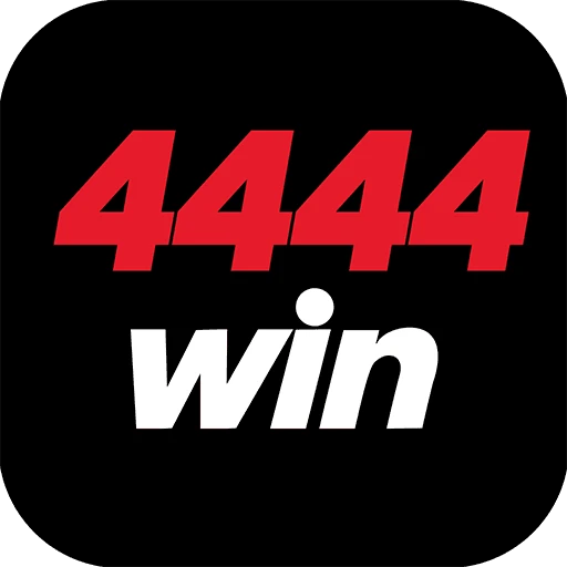 4444win.com online cassino Brasil #1 Logo
