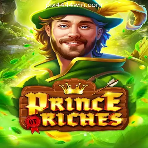 PrinceOfRiches: Unveil the Majesty of Online Gaming in Brazil with 4444win.com