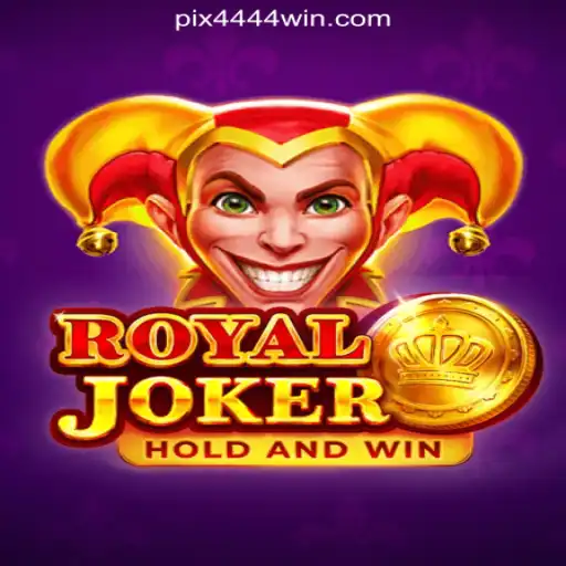 Discover the Thrills of RoyalJoker at 4444win.com - Online Cassino Brasil #1