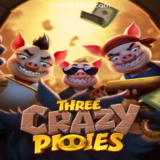 ThreeCrazyPiggies: A New Sensation in Online Gaming